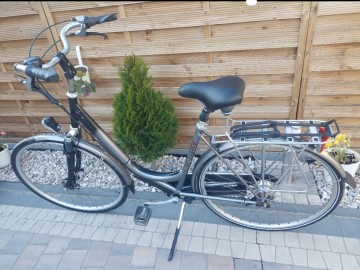 Rower miejski multicycle