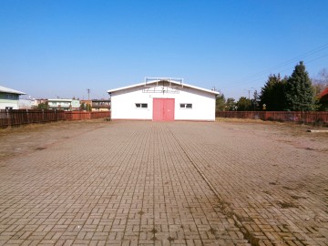 Golina &ndash; Hala Produkcyjno/Magazynowa