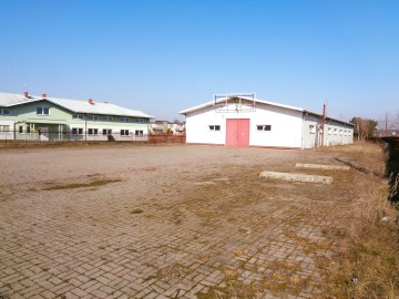 Golina &ndash; Hala Produkcyjno/Magazynowa