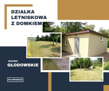 Okolice Konina &ndash; Domek nad jeziorem