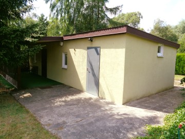 Okolice Konina &ndash; Domek nad jeziorem