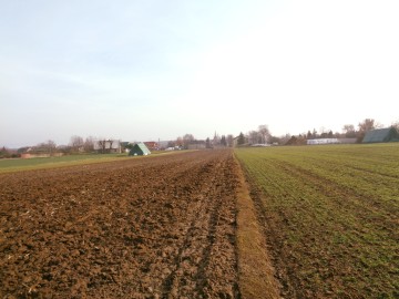 Ślesin &ndash; Sprzedam działki budowlane