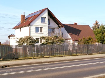 Gmina Ślesin &ndash; Dom w okolicy jezior