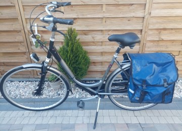 Rower miejski damka Mutlicycle