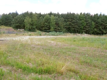 Działki Letniskowe - Jezioro Ślesińskie