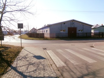 Golina &ndash; Hala Produkcyjno/Magazynowa