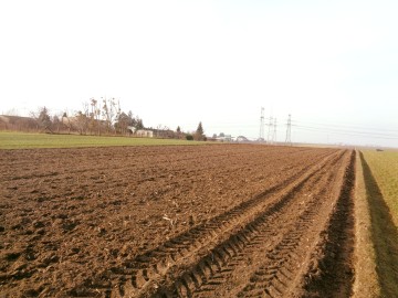 Ślesin – Sprzedam działki budowlane