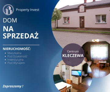 Kleczew &ndash; centrum