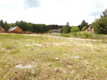 Działki Letniskowe - Jezioro Ślesińskie