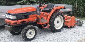 usługa agregatem uprawowym, glebogryzarka separacyjna