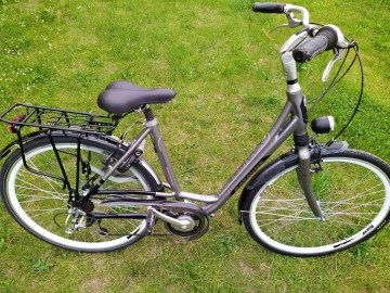 Rower damka Batavus Ventoux 28 Alu