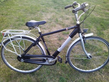 Rower męski Gazelle Esprit 28 Alu Nexus