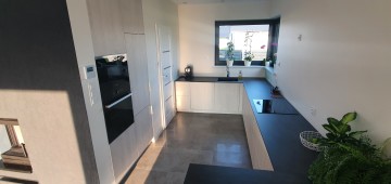 Blat wodoodporny do łazienki i kuchni