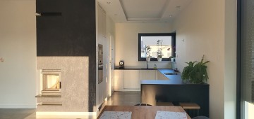 Blat wodoodporny do łazienki i kuchni