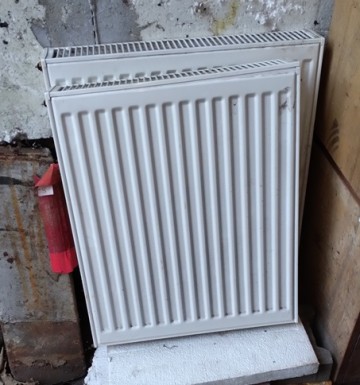 Grzejnik panelowy