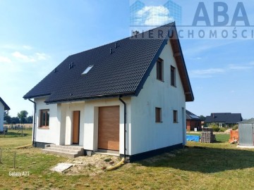 Sprzedam dom z garażem - Rychwał