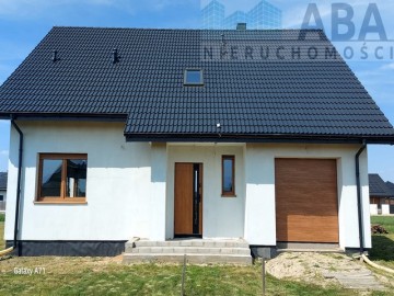 Sprzedam dom z garażem - Rychwał