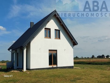 Sprzedam dom z garażem - Rychwał