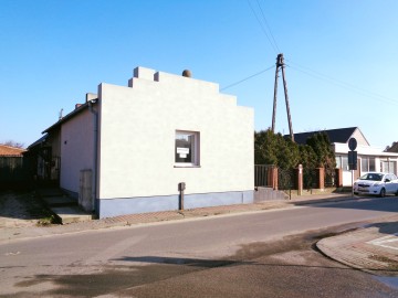 Sompolno – dom w sąsiedztwie Rynku