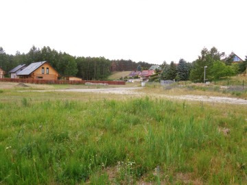 Działki Letniskowe - Jezioro Ślesińskie