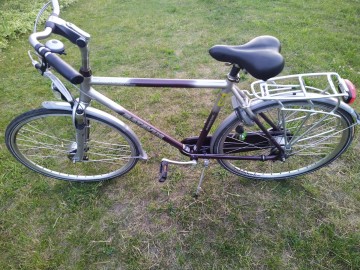 Rower męski Batavus Staccato 28 Alu Nexus 8