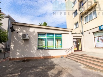 Turek - lokal handlowo- usługowy NA SPRZEDAŻ