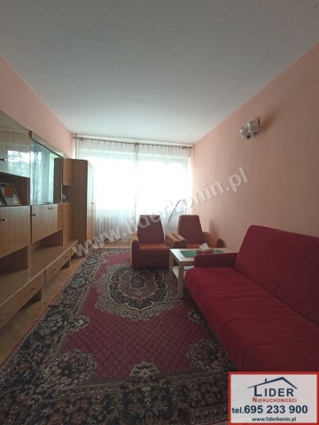 Sprzedam mieszkanie &ndash; 2 pokoje &ndash; Konin, os. V
