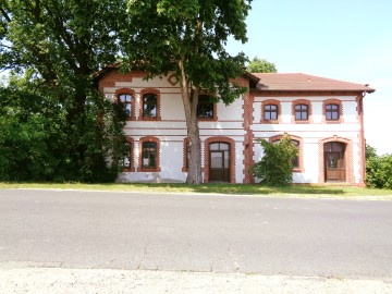 Gołuch&oacute;w &ndash; Dawny hotel z duszą i historią