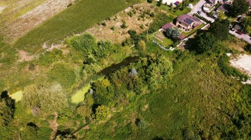 Sompolno - Działka w sąsiedztwie centrum