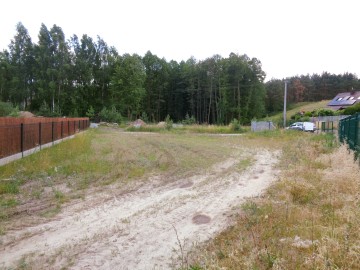 Działki Letniskowe - Jezioro Ślesińskie