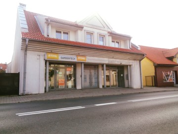 Ślesin - Lokal handlowo-usługowy