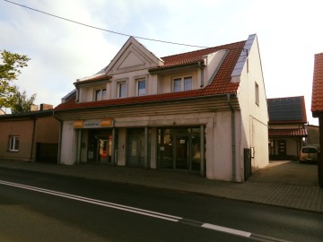 Ślesin - Lokal handlowo-usługowy