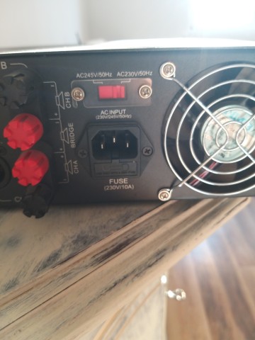 SPRZEDAM KOŃCÓWKE MOCY