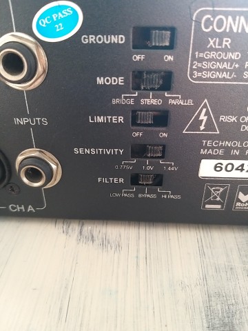 SPRZEDAM KOŃCÓWKE MOCY