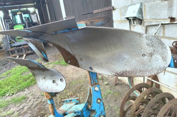 Pług Lemken Opal 110 * ORYGINAŁ - FILM