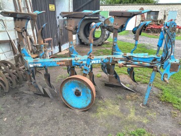 Pług Lemken Opal 110 * ORYGINAŁ - FILM