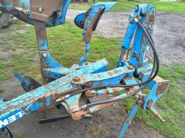 Pług Lemken Opal 110 * ORYGINAŁ - FILM