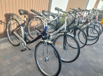 Sprzedam rowery miejskie damki