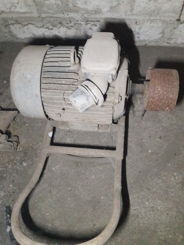 SILNIK ELEKTRYCZNY 11 kW