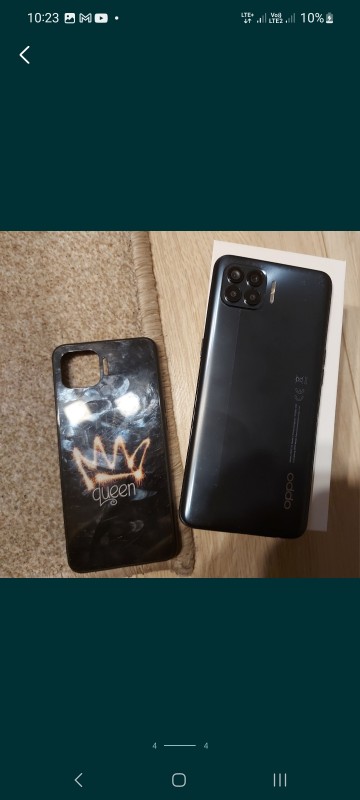 Sprzedam oppo Reno 4 lite dual SIM ładny 6,43 13gb 128gb