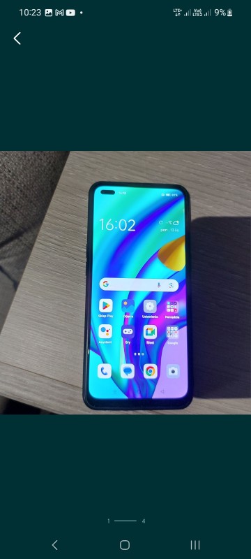 Sprzedam oppo Reno 4 lite dual SIM ładny 6,43 13gb 128gb