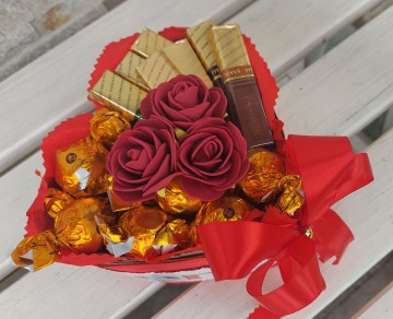 wykonam na zam&oacute;wienie boxy czekoladowe małe 45zł/szt