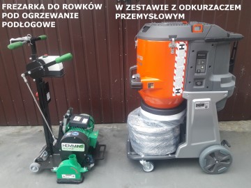 WYPOŻYCZALNIA SPRZĘTU BUDOWLANEGO