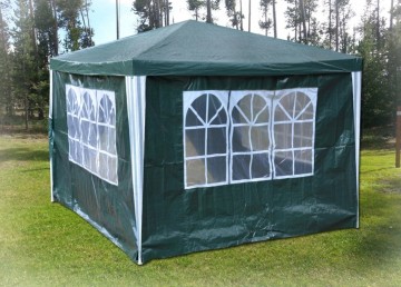 Pawilon Namiot ogrodowy 3x3