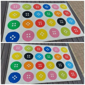 Sprzedam dywan dziecięcy 130/196 cm