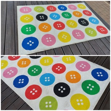 Sprzedam dywan dziecięcy 130/196 cm