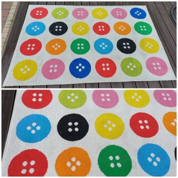 Sprzedam dywan dziecięcy 130/196 cm