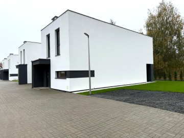 Ostatni nowoczesny dom - 120,24 m2 - Posoka- Konin