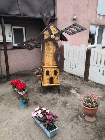 Wiatrak ozdobny