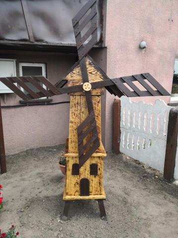 Wiatrak ozdobny